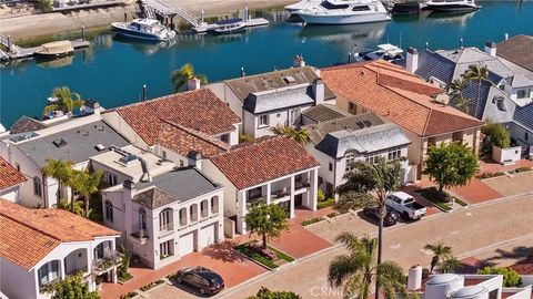 7 Linda Isle Newport Beach CA 92660