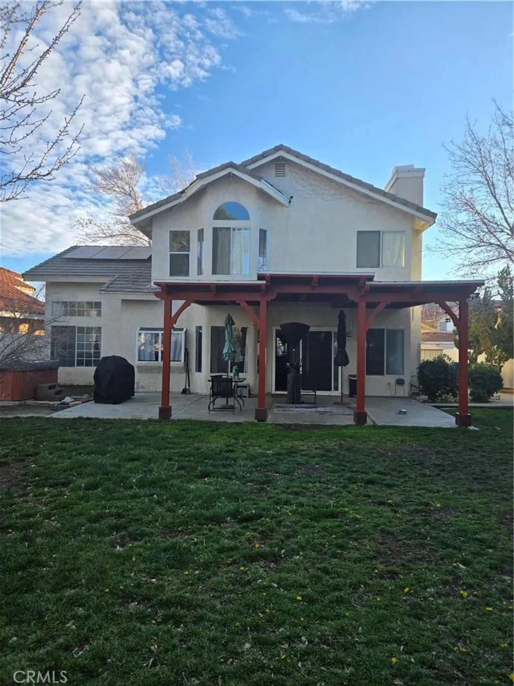 Photo of 3335 Vicker Way, Palmdale, CA 93551 (MLS # DW26039216)