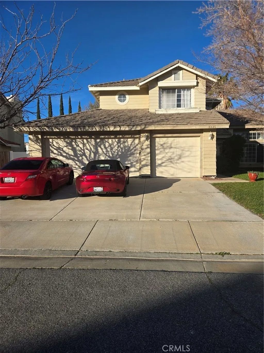 Photo of 3335 Vicker Way, Palmdale, CA 93551 (MLS # DW26039216)