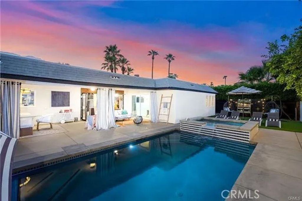 Photo of 1190 S Calle Marcus, Palm Springs, CA 92264 (MLS # PW26055612)