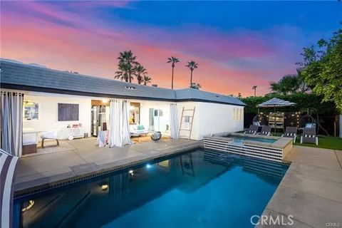 Photo of 1190 S Calle Marcus, Palm Springs, CA 92264 (MLS # PW26055612)