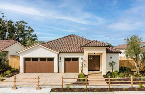 Photo of 5740 Morning Glory Drive, Santa Maria, CA 93455 (MLS # PI26049680)
