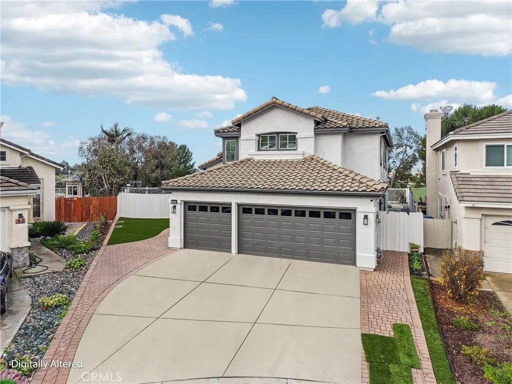 Photo of 4885 Baroque Terrace, Oceanside, CA 92057 (MLS # PV26004409)