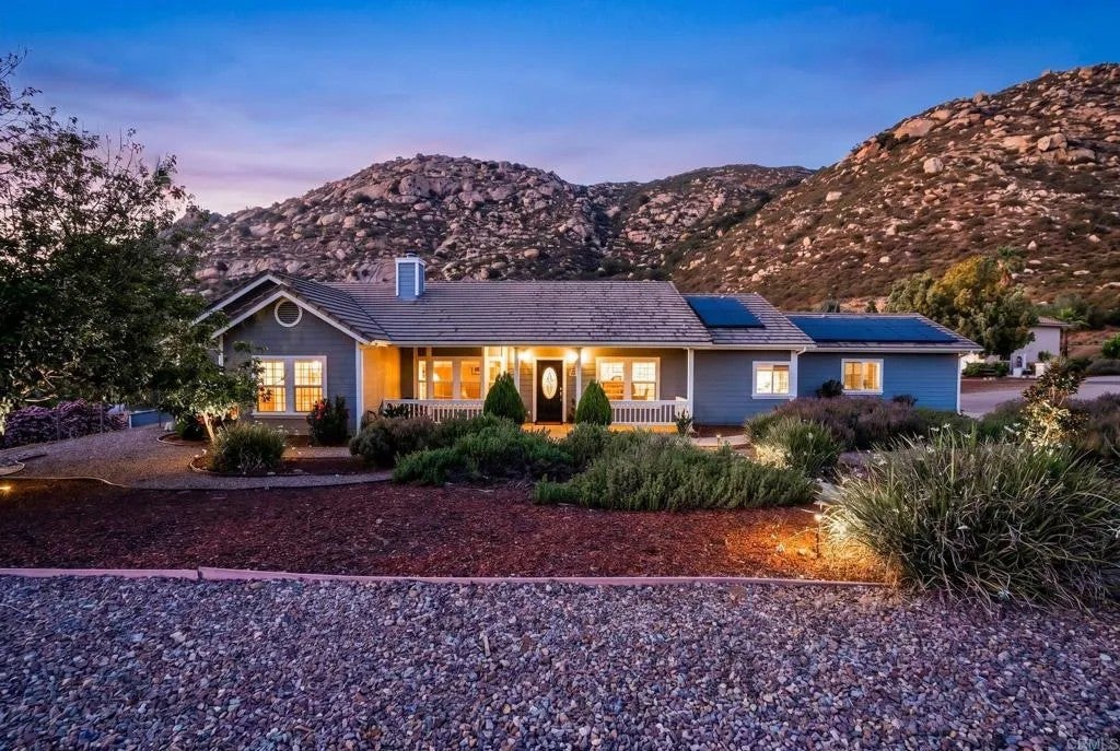 Photo of 25361 Kerri Ln, Ramona, CA 92065 (MLS # NDP2605645)