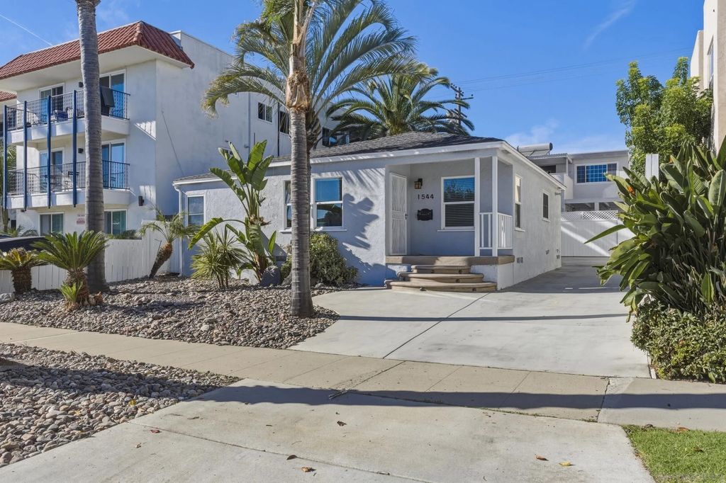 Photo of 1544 Chalcedony Street, San Diego, CA 92109 (MLS # 260004870)