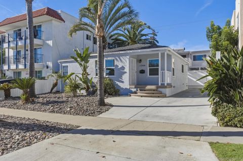 1544 Chalcedony Street San Diego CA 92109