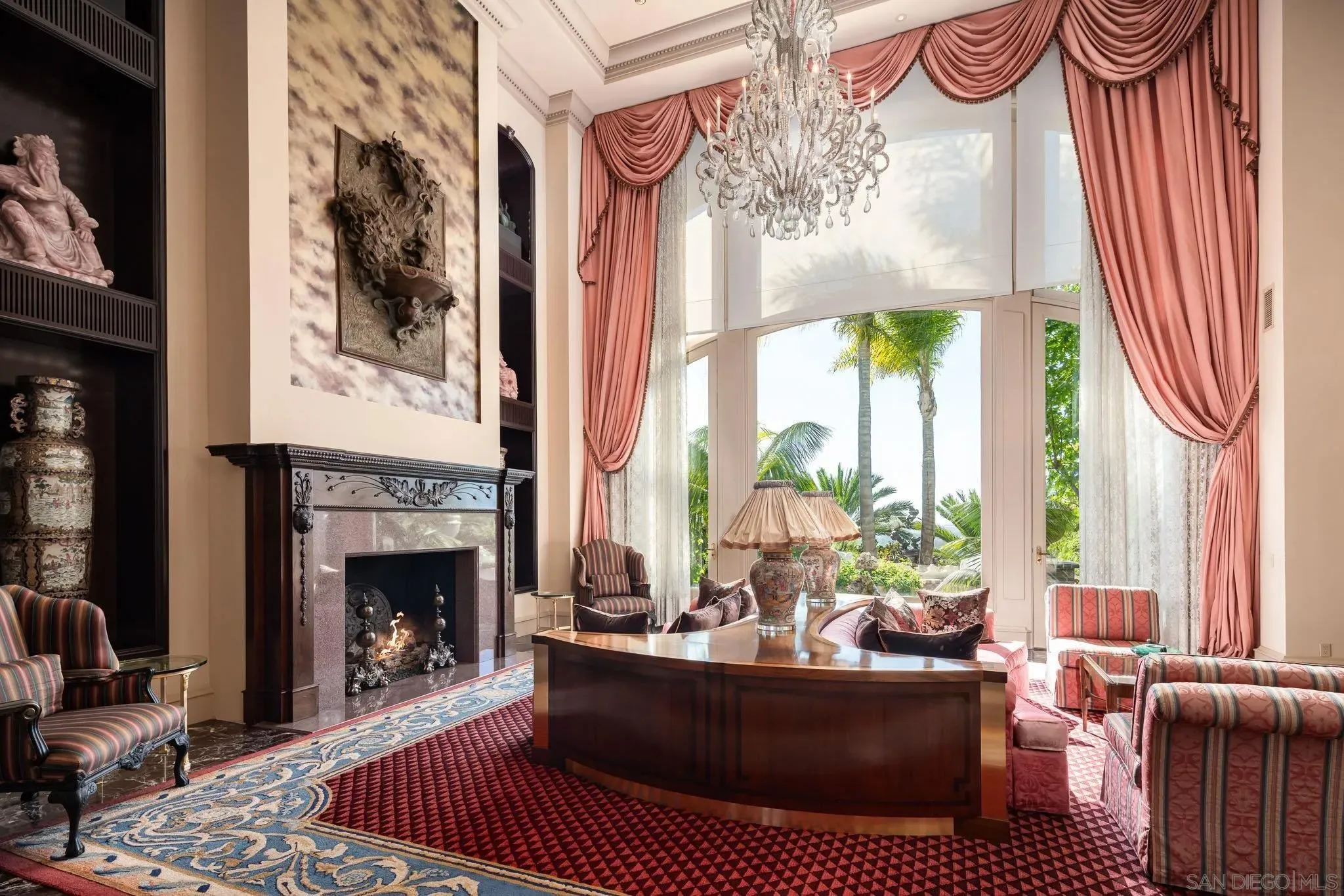 Rancho Santa Fe, California 92067, United States, 9 Bedrooms Bedrooms, ,11 BathroomsBathrooms,Residential,Active,223271