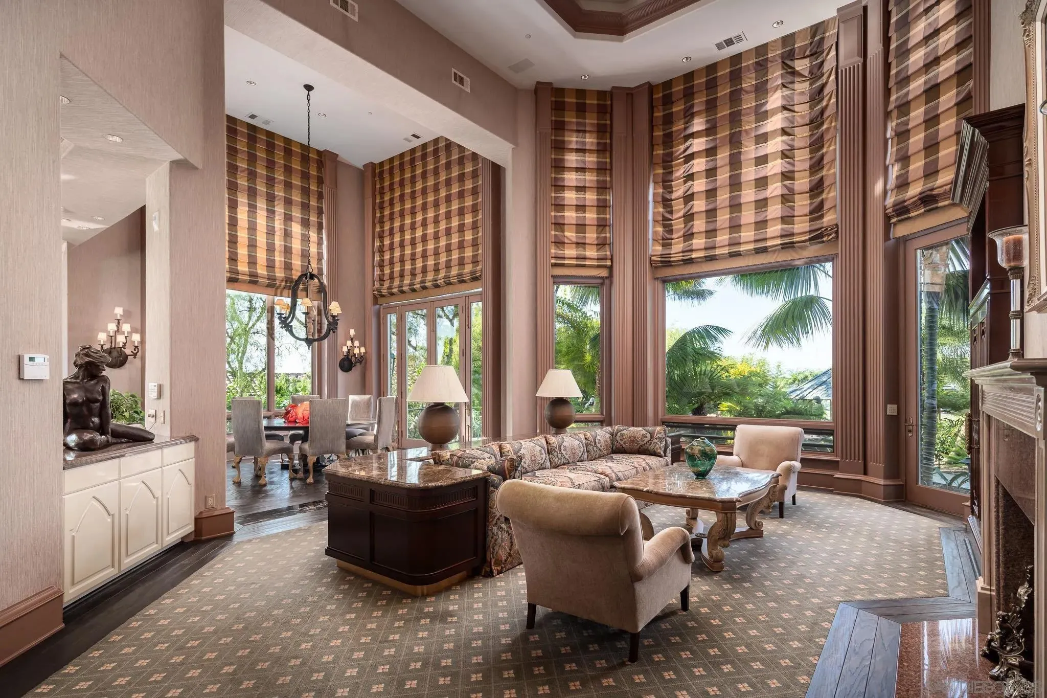 Rancho Santa Fe, California 92067, United States, 9 Bedrooms Bedrooms, ,11 BathroomsBathrooms,Residential,Active,223271