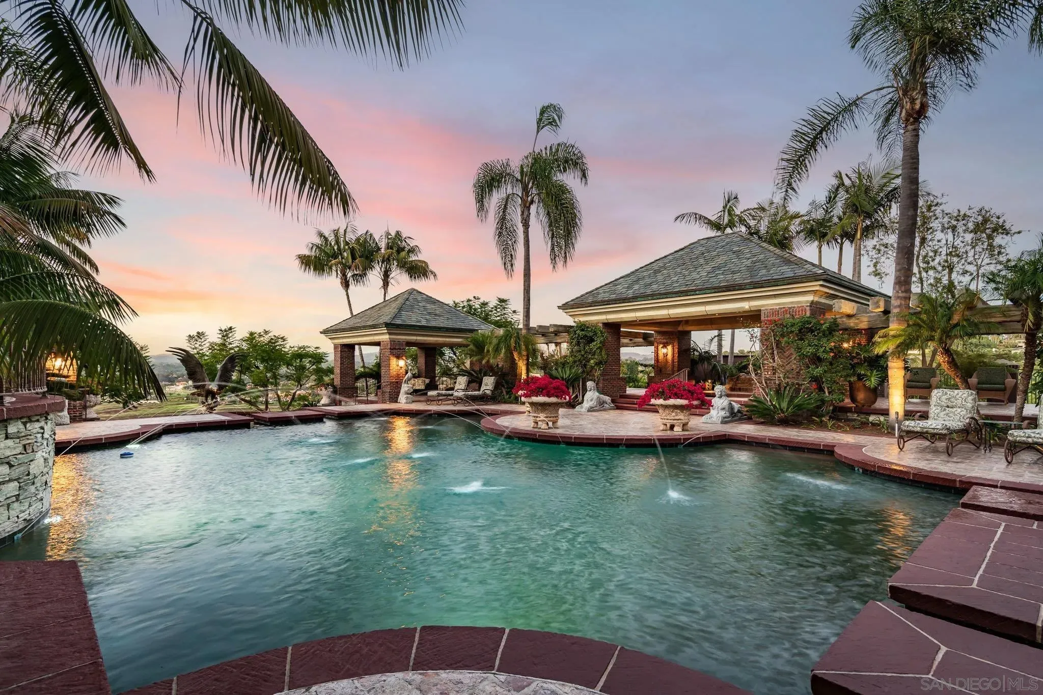 Rancho Santa Fe, California 92067, United States, 9 Bedrooms Bedrooms, ,11 BathroomsBathrooms,Residential,Active,223271