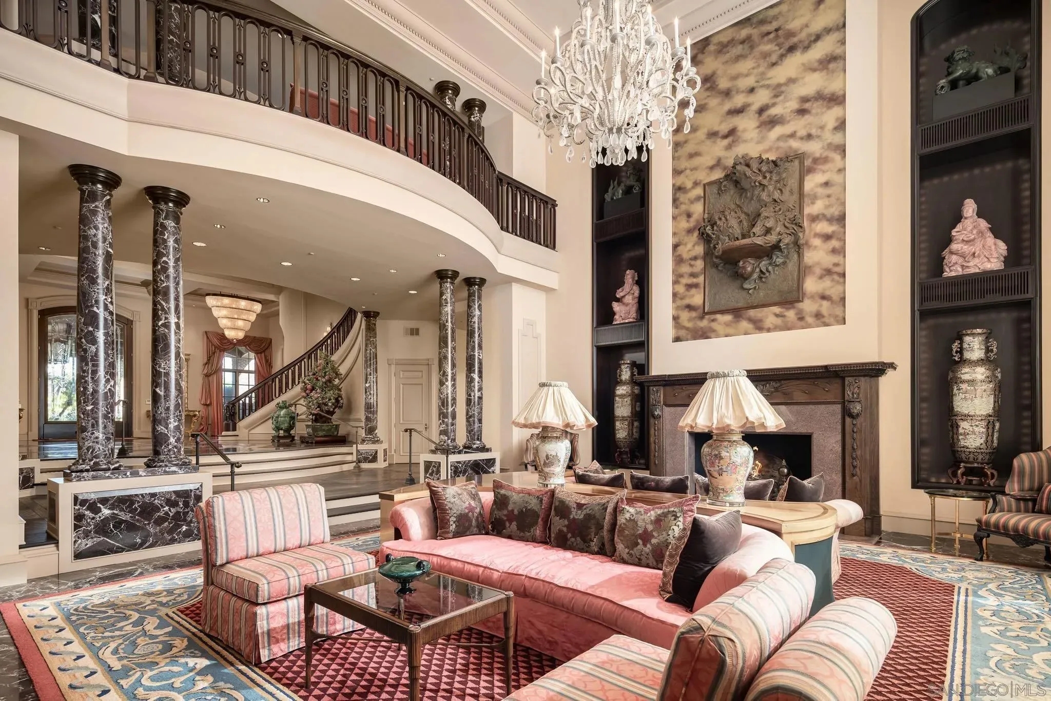 Rancho Santa Fe, California 92067, United States, 9 Bedrooms Bedrooms, ,11 BathroomsBathrooms,Residential,Active,223271