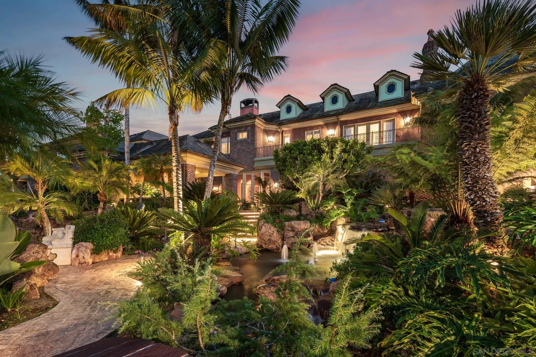 Rancho Santa Fe, California 92067, United States, 9 Bedrooms Bedrooms, ,11 BathroomsBathrooms,Residential,Active,223271