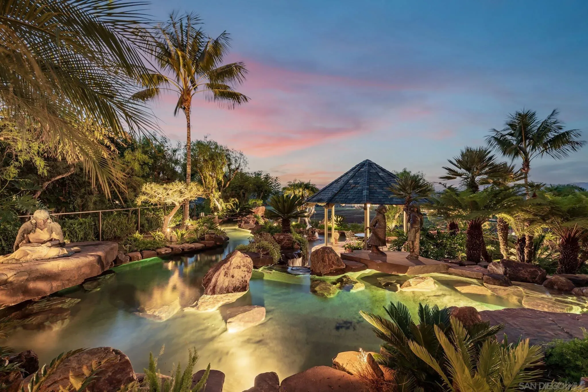 Rancho Santa Fe, California 92067, United States, 9 Bedrooms Bedrooms, ,11 BathroomsBathrooms,Residential,Active,223271