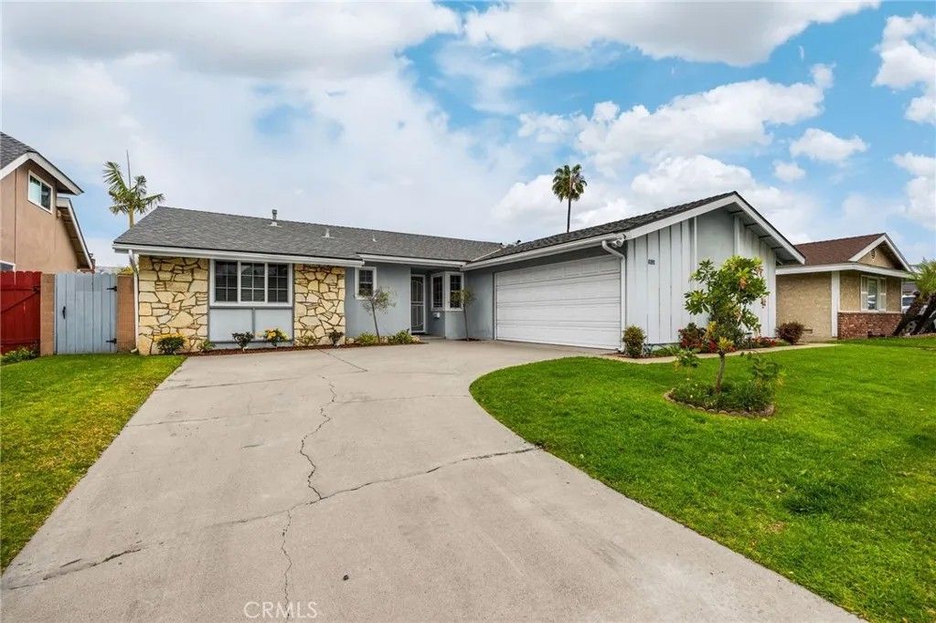 Photo of 6181 Lenore Avenue, Garden Grove, CA 92845 (MLS # RS26032607)