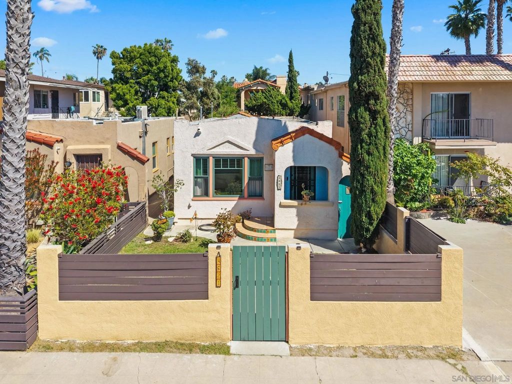 Photo of 4621 Alabama St, San Diego, CA 92116 (MLS # 260007262)