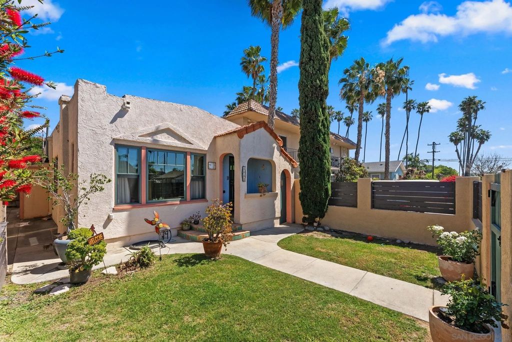 Photo of 4621 Alabama St, San Diego, CA 92116 (MLS # 260007262)