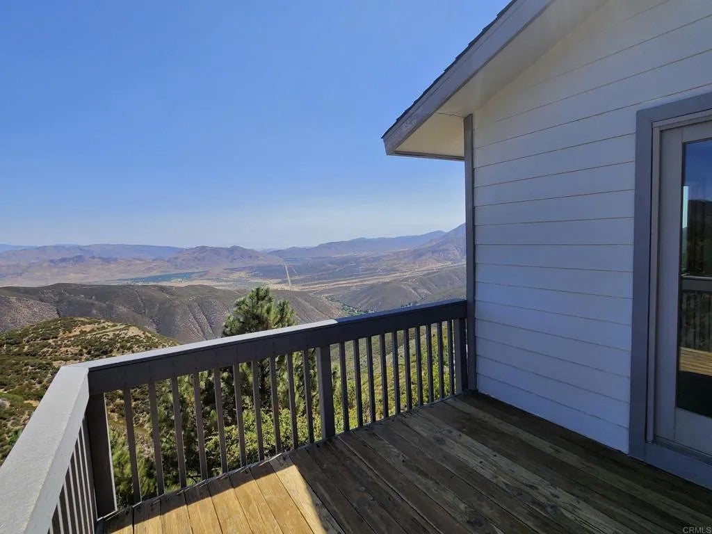 Photo of 461 Manzanita Drive, Julian, CA 92036 (MLS # PTP2606137)