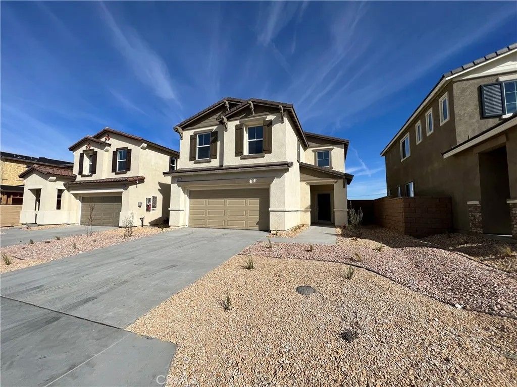 Photo of 12919 Claremore Street, Victorville, CA 92392 (MLS # PW26034118)