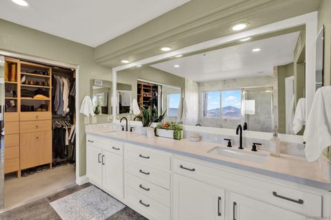 Tiny photo for 2157 Woodland Heights Gln, Escondido, CA 92026 (MLS # 250041307)