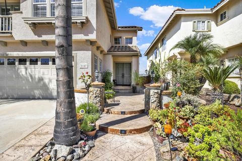 Tiny photo for 2157 Woodland Heights Gln, Escondido, CA 92026 (MLS # 250041307)