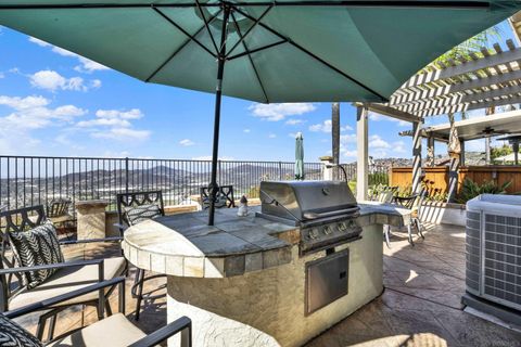 Tiny photo for 2157 Woodland Heights Gln, Escondido, CA 92026 (MLS # 250041307)