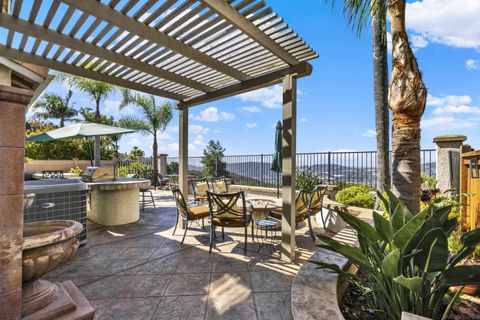 Tiny photo for 2157 Woodland Heights Gln, Escondido, CA 92026 (MLS # 250041307)