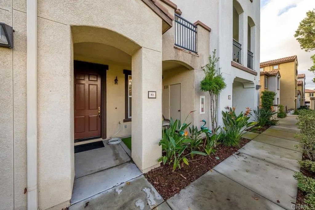 Photo of 1335 Caminito Pietro #83, Chula Vista, CA 91915 (MLS # PTP2600192)