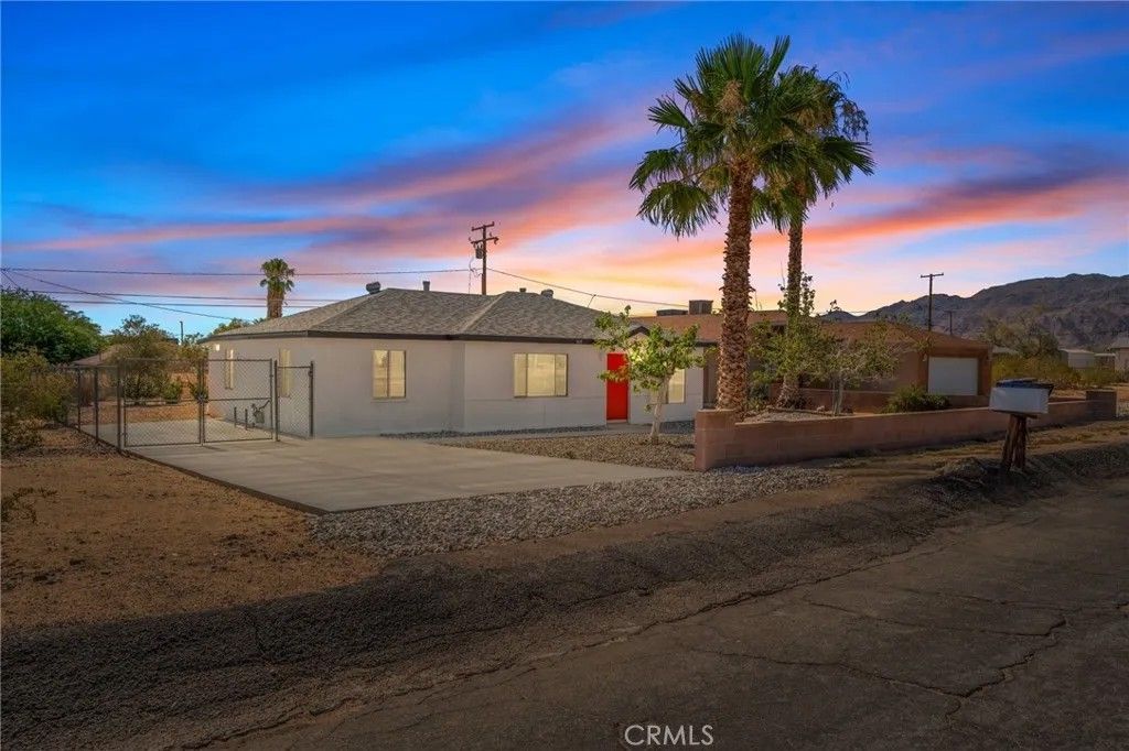 Photo of 5619 Daisy, 29 Palms, CA 92277 (MLS # IV26072018)