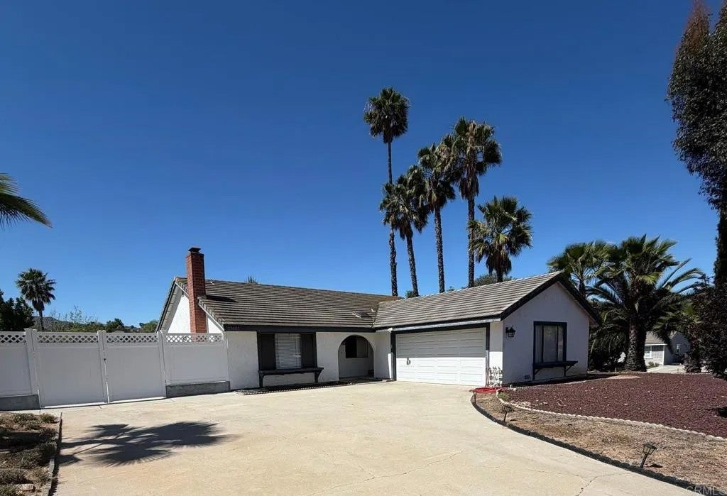 Photo of 23601 Barrego Way, Ramona, CA 92065 (MLS # NDP2605460)