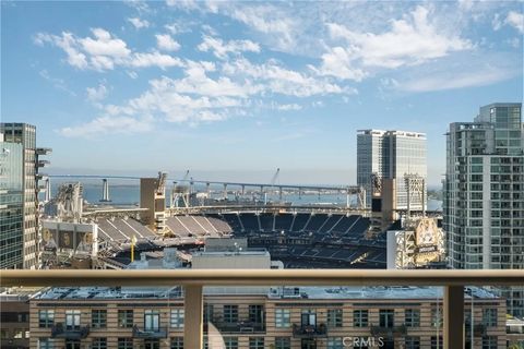 Photo of 800 The Mark Lane #1806, San Diego, CA 92101 (MLS # TR26067048)