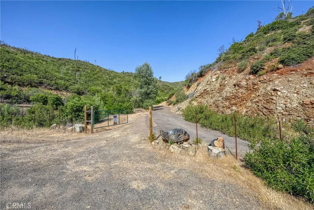 1 Butts Canyon