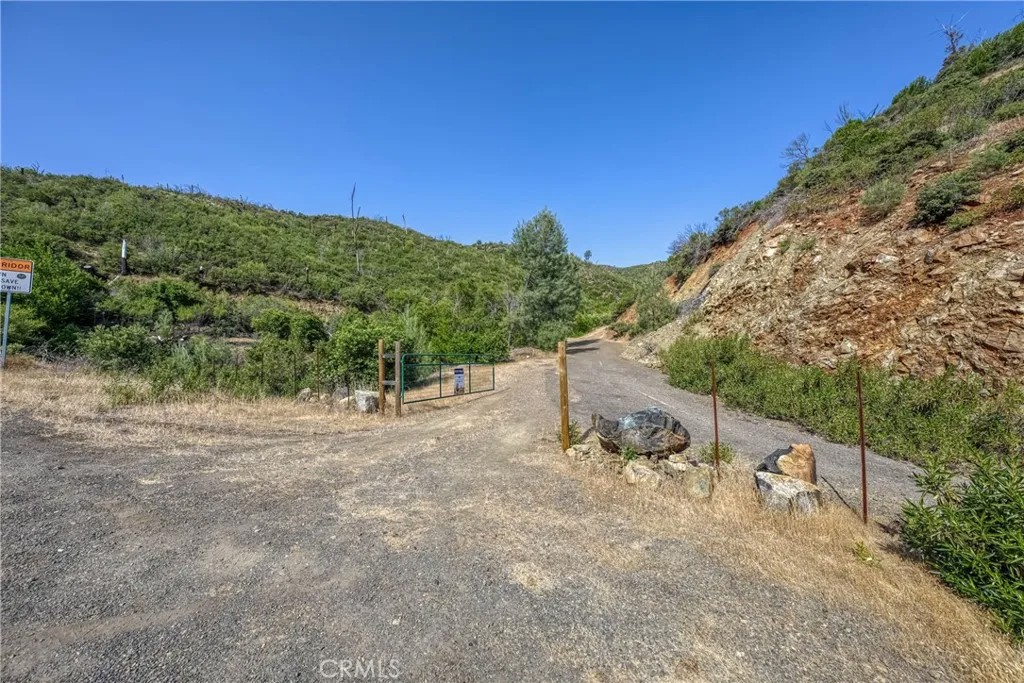 1 Butts Canyon