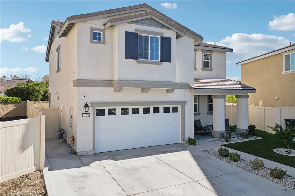 Photo of 1759 Gooseberry Lane, San Jacinto, CA 92583 (MLS # SW26014040)