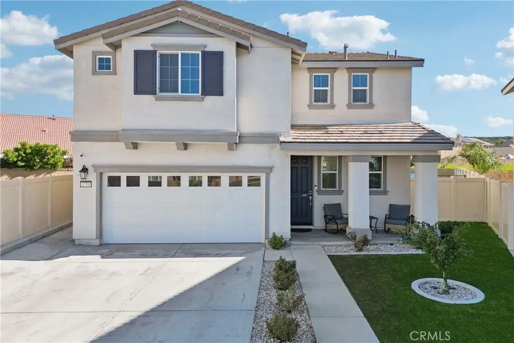 Photo of 1759 Gooseberry Lane, San Jacinto, CA 92583 (MLS # SW26014040)