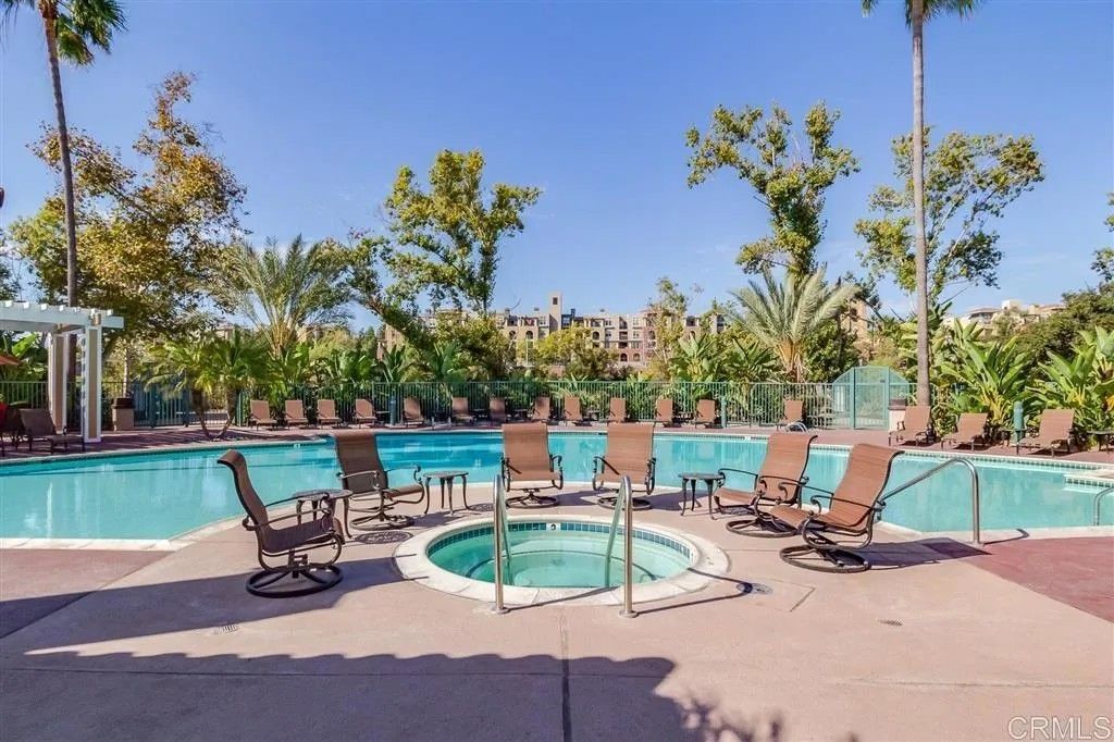 Photo of 2050 Camino De La Reina #3203, San Diego, CA 92108 (MLS # PTP2600330)