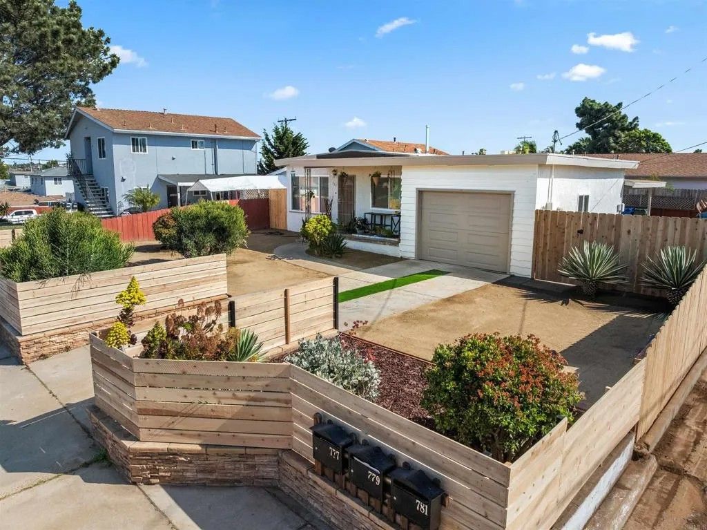 Photo of 777 Cypress Avenue, Imperial Beach, CA 91932 (MLS # PTP2602092)