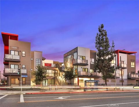 1300 W Mission Boulevard Pomona CA 91766