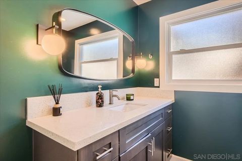 Tiny photo for 3503 Quimby St, San Diego, CA 92106 (MLS # 250042707)