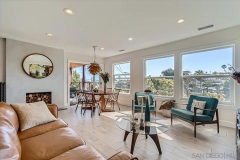 Tiny photo for 3503 Quimby St, San Diego, CA 92106 (MLS # 250042707)