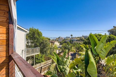 Tiny photo for 3503 Quimby St, San Diego, CA 92106 (MLS # 250042707)