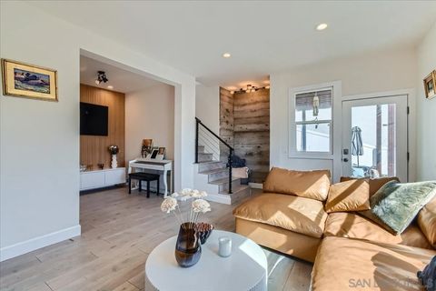 Tiny photo for 3503 Quimby St, San Diego, CA 92106 (MLS # 250042707)