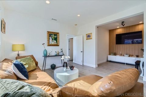 Tiny photo for 3503 Quimby St, San Diego, CA 92106 (MLS # 250042707)