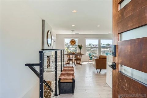 Tiny photo for 3503 Quimby St, San Diego, CA 92106 (MLS # 250042707)