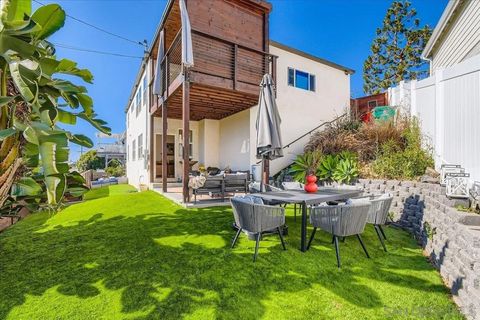 Tiny photo for 3503 Quimby St, San Diego, CA 92106 (MLS # 250042707)