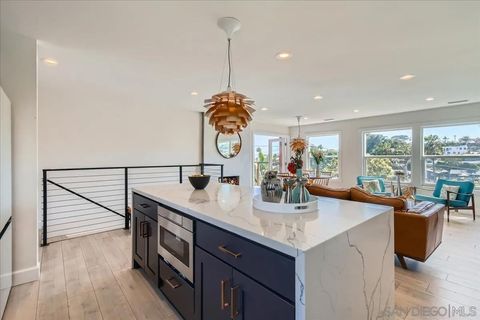 Tiny photo for 3503 Quimby St, San Diego, CA 92106 (MLS # 250042707)