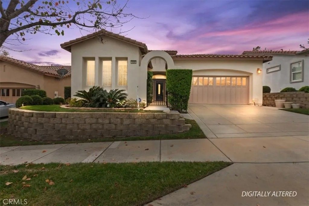 Photo of 9359 Robinson Ln, Corona, CA 92883 (MLS # CV26010033)