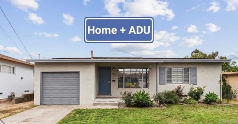 Photo of 4850 69th Place, San Diego, CA 92115 (MLS # PTP2604032)