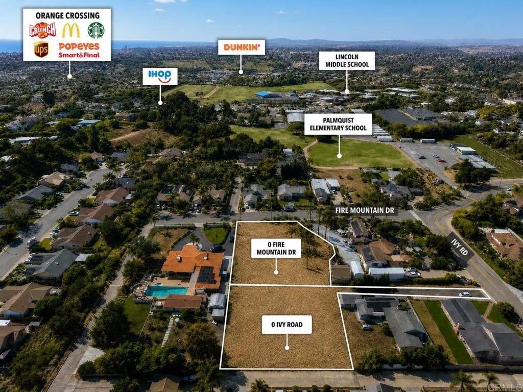 Photo of 0 Fire Mountain, Oceanside, CA 92054 (MLS # NDP2604529)