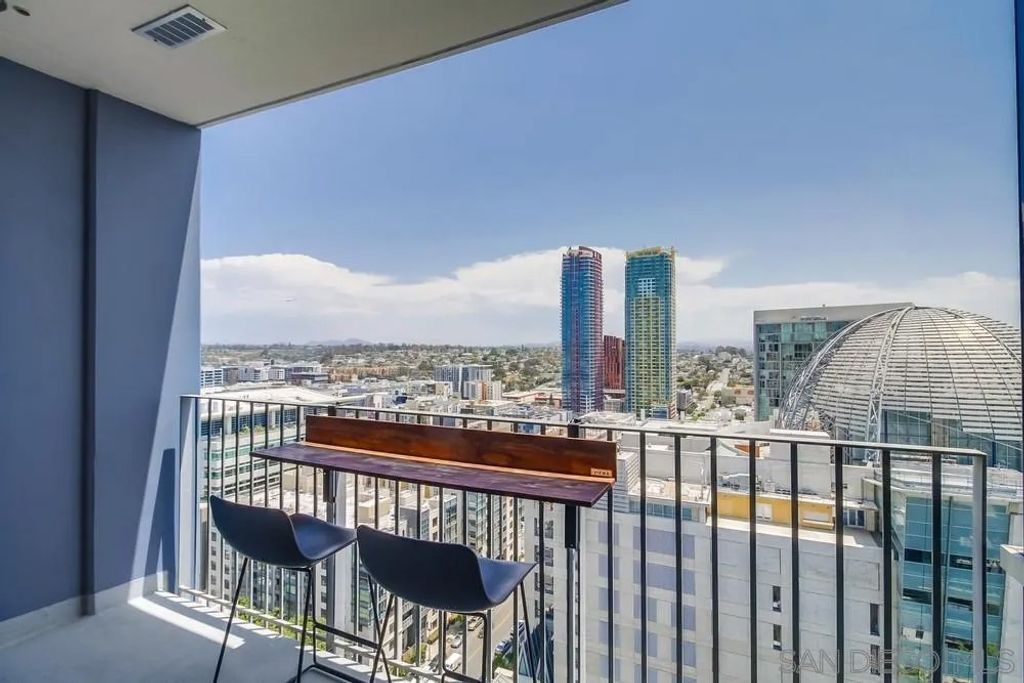 Photo of 321 10 TH Avenue #2103, San Diego, CA 92101 (MLS # 250044640)