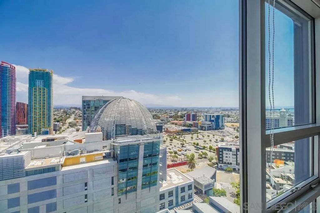 Photo of 321 10 TH Avenue #2103, San Diego, CA 92101 (MLS # 250044640)