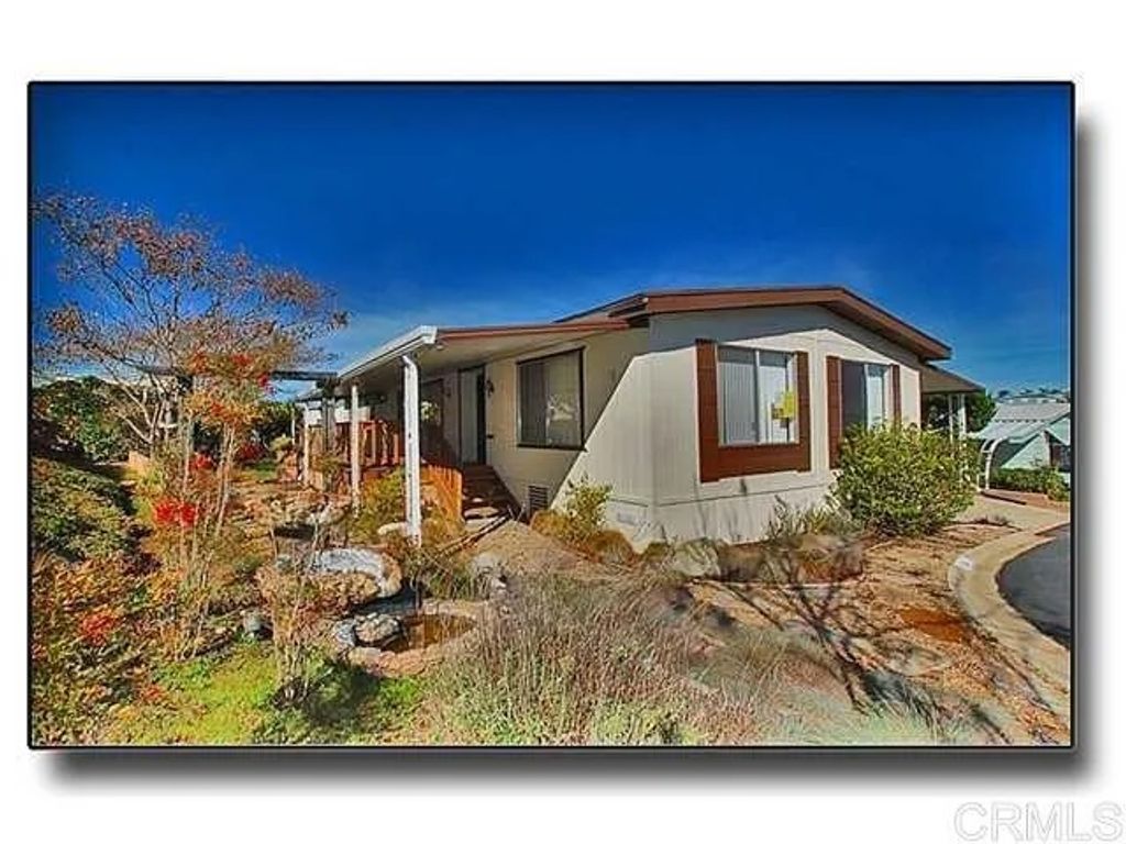 Photo of 1175 La Moree Road #SPC 24, San Marcos, CA 92078 (MLS # NDP2510665)